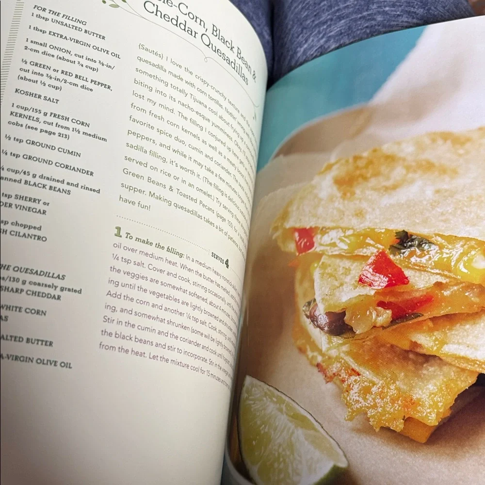 The Fresh & Green Table Cookbook by Susie Middleton